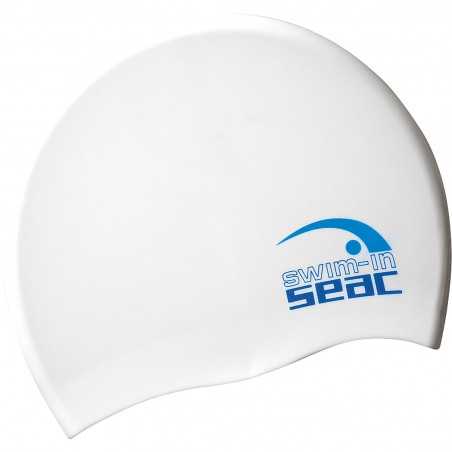 boné de natação de silicone singola