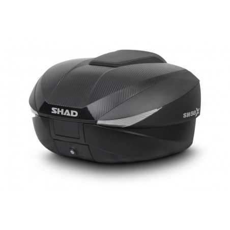 sh58x expandable motorcycle case with reddot design award 2017