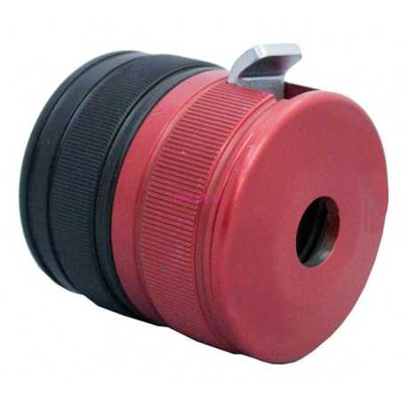 bloqueador rápido de eje de  19mm. br19 bike-62