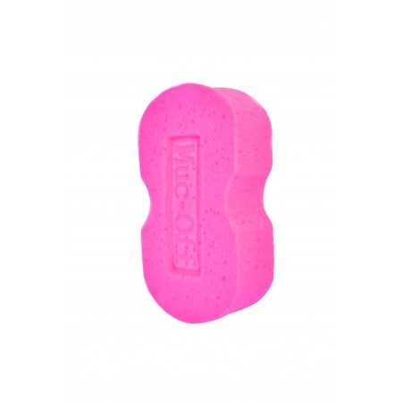 éponge de nettoyage microcellulaire et résistante