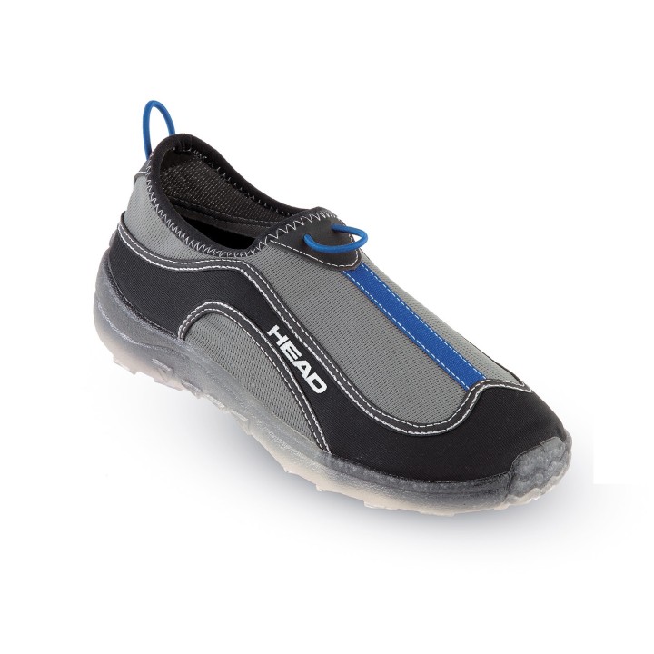 HEAD Zapatillas de agua AQUATRAINER - Escarpines alta calidad para deportes acuáticos 454010NERO