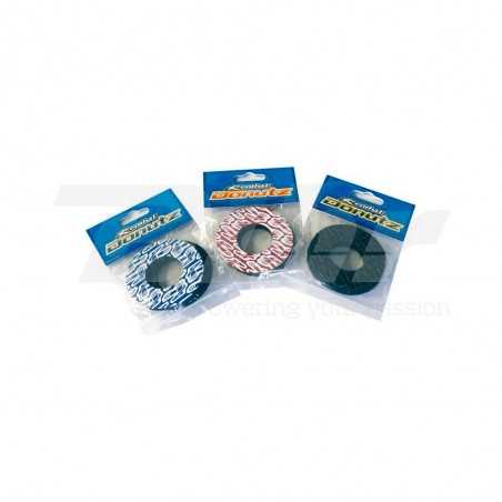 donut protectors for cuffs red g186