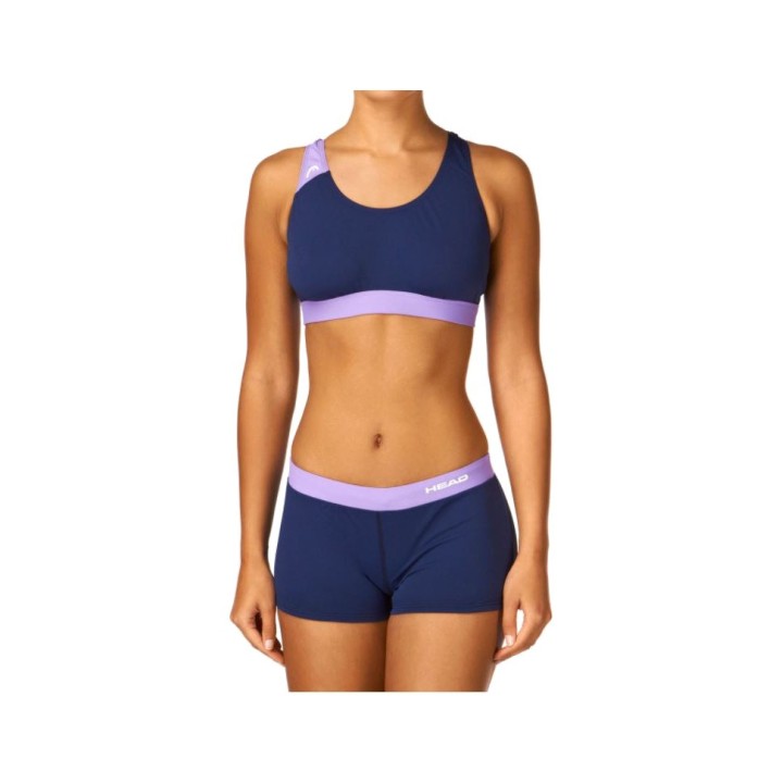 Swimsuit  LIQUIDFIRE POWER KNEE–OPEN BACK Lady