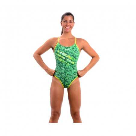 crystal lady swimsuit - pbt for woman