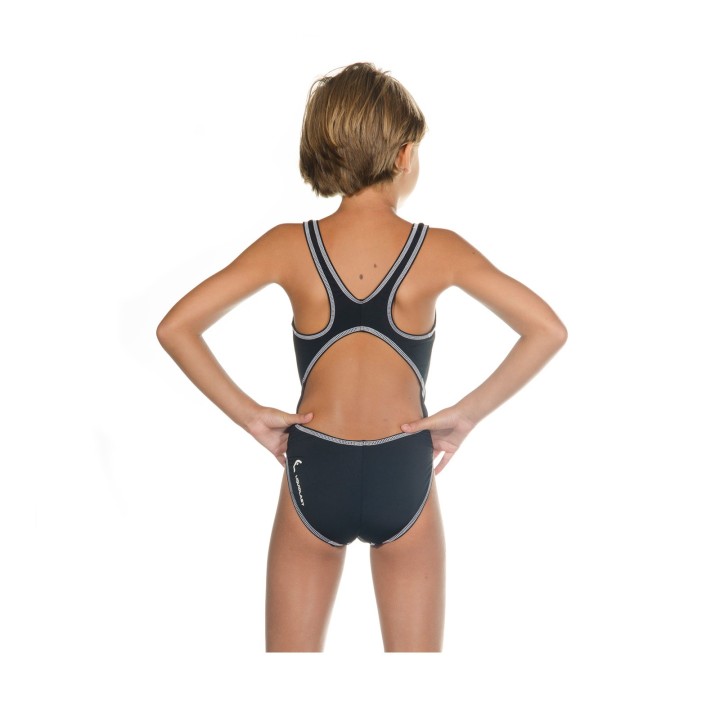 HEAD Bañador WIRE GIRL Pbt para niñas 452196NEG