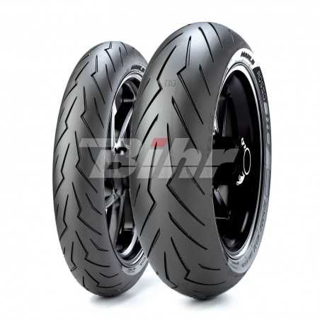 dæk diablo rosso iii 160/60zr17m/ctl (69w) dr3-r