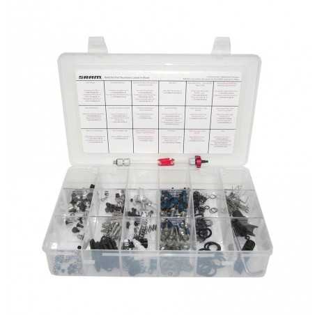 caja de repuestos
