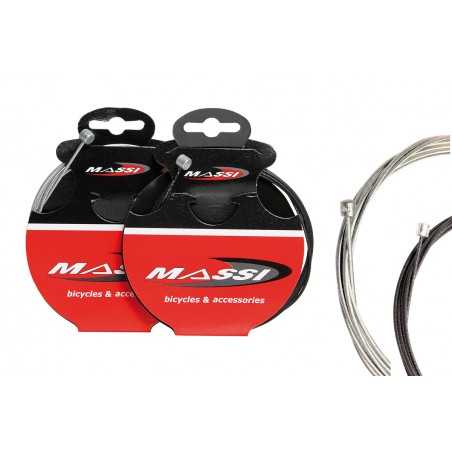 cable de cambio massi 1.2x2000mm - unidad