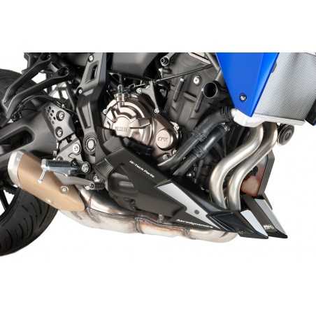 quilla o semicarenado inferior motor
