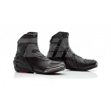 boots motorcycle short cane adult man tractech evo wp