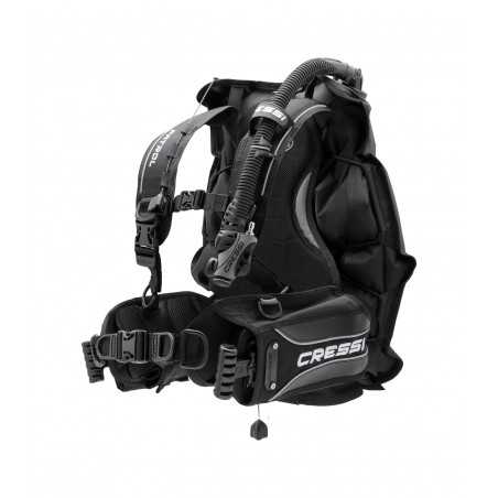 jacket bcd buceo patrol