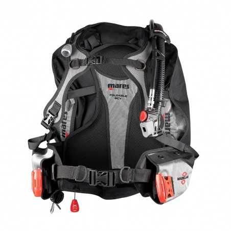 jacket bcd chaleco buceo magellan