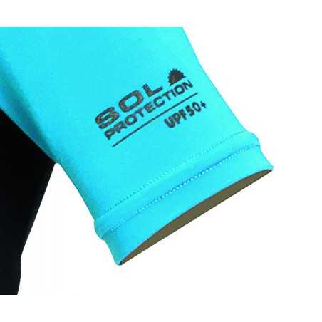 neopreen kort wetsuit little shark