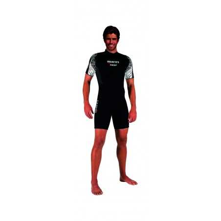 neoprenový potápěčský oblek shorty reef