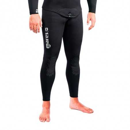 neoprén nadrág búvárhalászathoz explorer camo black 30 open cell