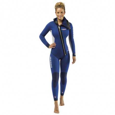 traje de buceo neopreno medas