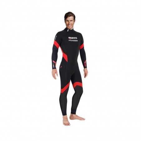 muta da immersione mares pioneer da uomo da 5 mm