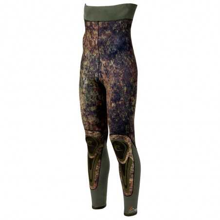 unterwasserfischerei neoprenhose seppia