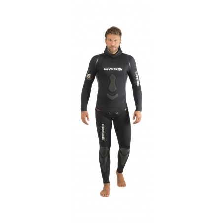 traje humedo buceo apnea