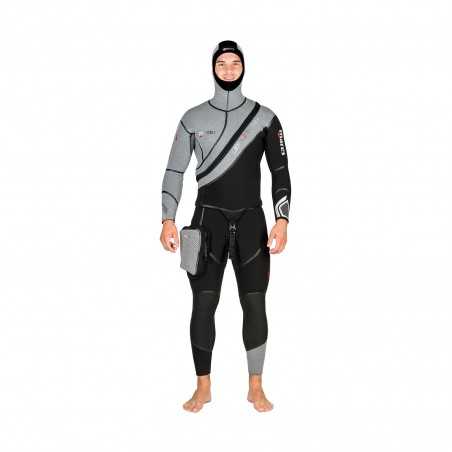 neoprén búvárruha flexa z-therm