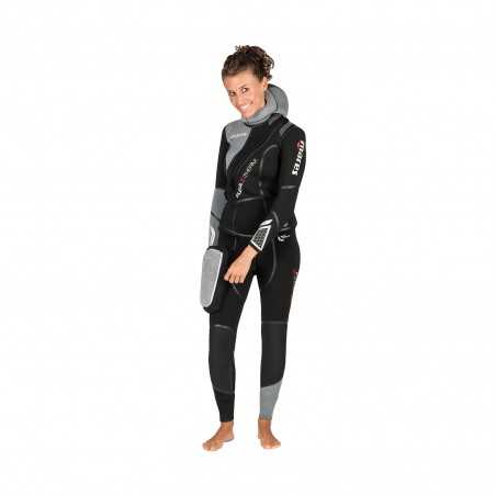 neoprenový potápěčský oblek flexa z-therm