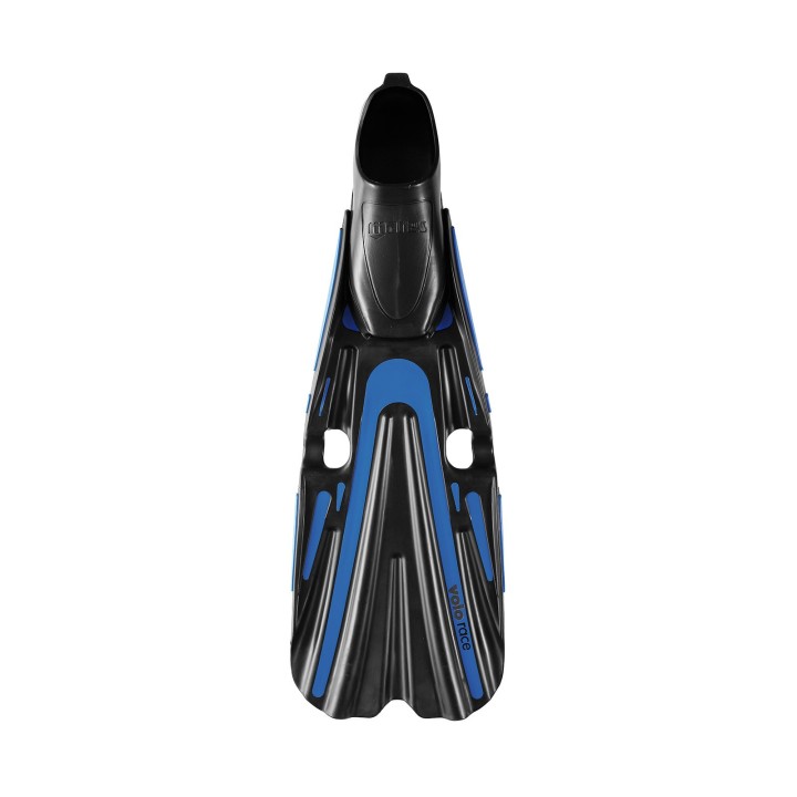 MARES Aletas de buceo VOLO RACE con zapato cerrado 410313AZGR