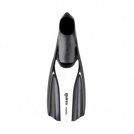 snorklefinner manta