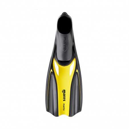 aletas snorkel infantiles manta jr.