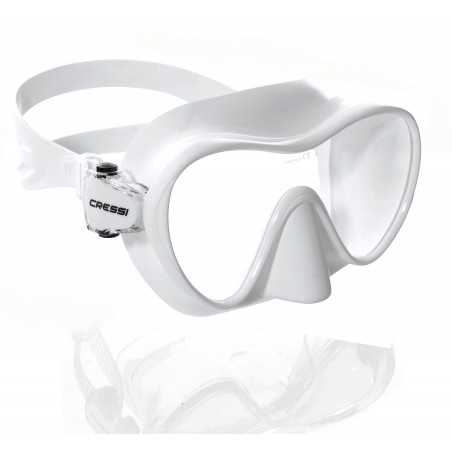 maschera di silicone f1