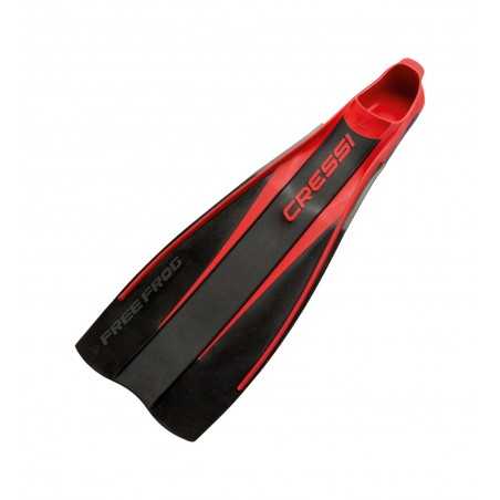 aleta clasica snorkeling free frog