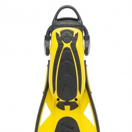 aletas buceo natacion thor ebs