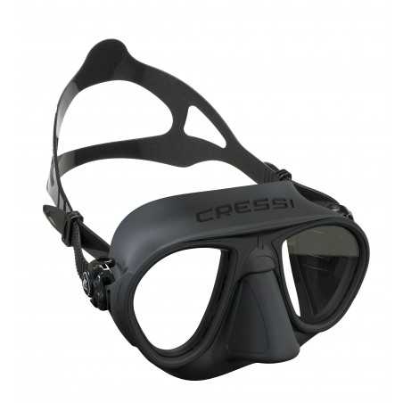 calibro high-end diving and spearfishing mask | hydrodynamic and compact design