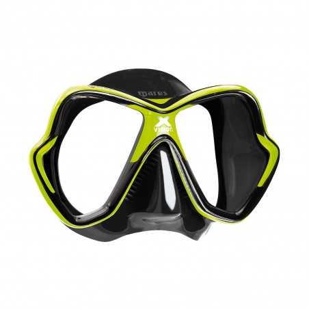 maschera di immersione x-vision