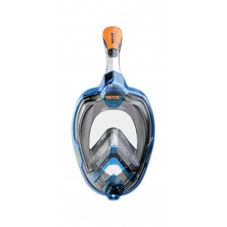 seac magica sport full face snorkel mask