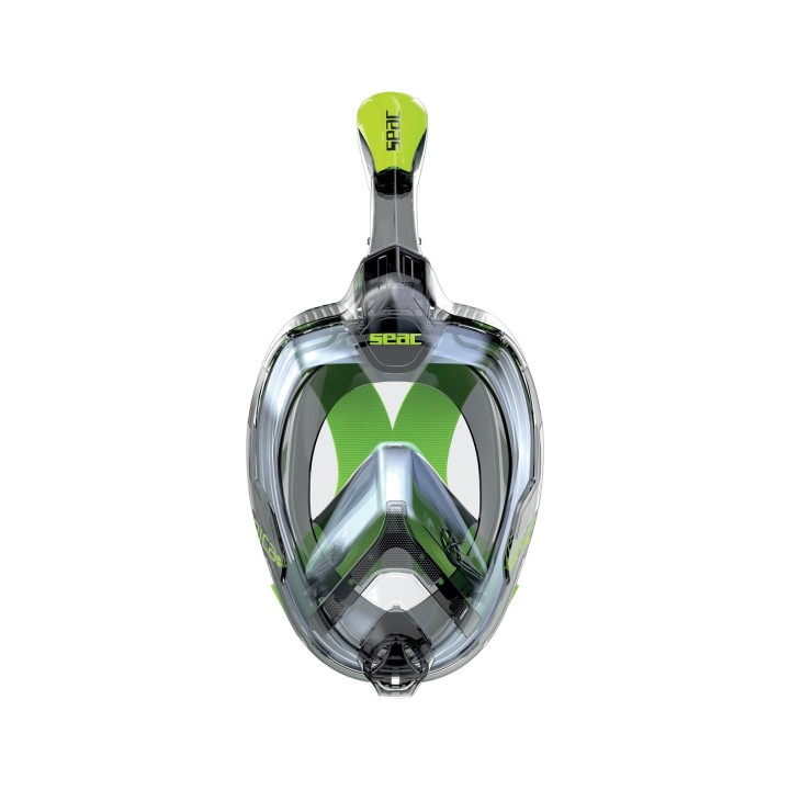 SEAC SUB Máscara facial integral de snorkel Magica Sport 1700009VAR