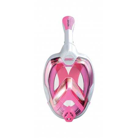 seac magica sport full face snorkel mask