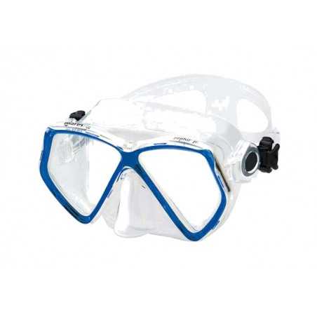 mascara gafas buceo zephir