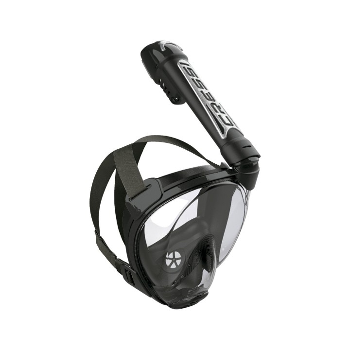 CRESSI Máscara facial integral Duke para buceo y snorkel - ADN 000VAR