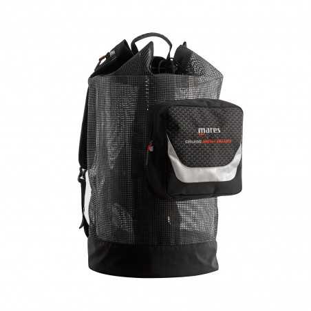 backpack bag back grille cruise mesh back pack deluxe