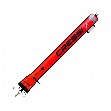 cressi deco pro professional signaling buoy hd