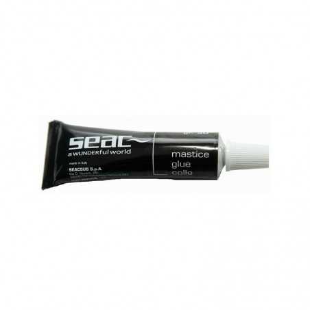 seac neoprene glue, liquid neoprene adhesive for diving suits