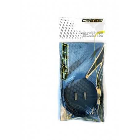 harpoon racing nylon thread kit - cressi