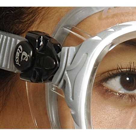 recambio mascara: hebilla  evo big eyes-eyes evo-occhio plus-nano