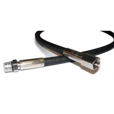 latiguillo de recambio de 80cm para ordenador de buceo cressi