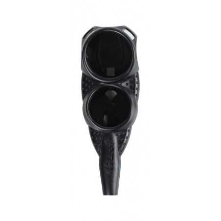 recambio ordenador/control buceo: carcasa miniconsola 3 instr.
