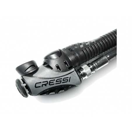 ersatzjacket-tauchweste mit cressi direct system inflator