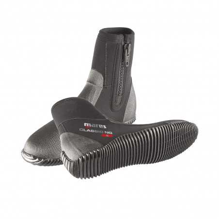 escarpines botines de buceo classic ng