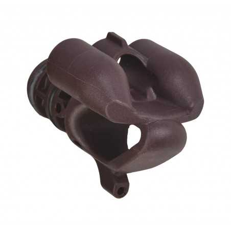 rezervă cap închis 2 elastice pentru  red gun