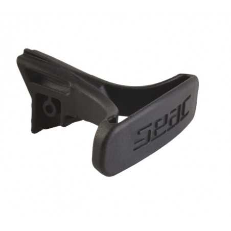supporto per la pesca subacquea standard sternal rest black