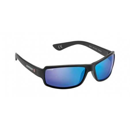 ninja sunglasses with polarized and anti-uv lenses for casual use